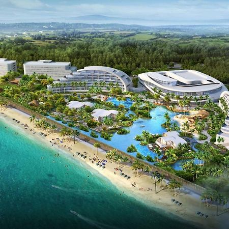 Fuzhou Seaview Fliport Resort Changle  Exterior photo