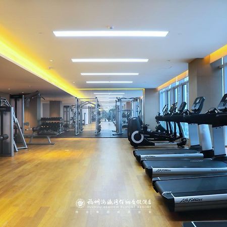 Fuzhou Seaview Fliport Resort Changle  Exterior photo