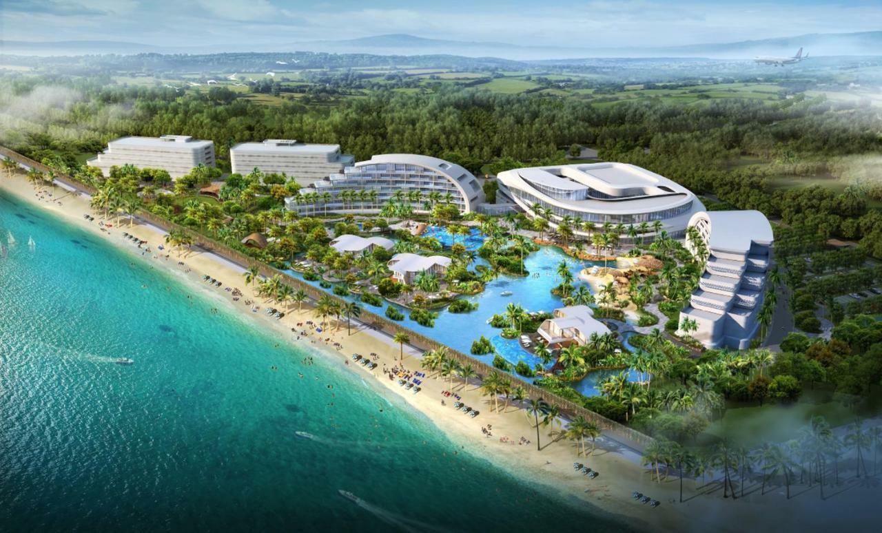 Fuzhou Seaview Fliport Resort Changle  Exterior photo