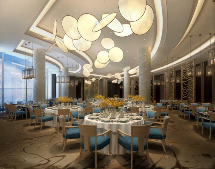 Fuzhou Seaview Fliport Resort Changle  Exterior photo
