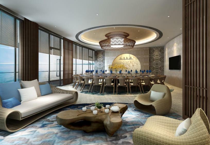 Fuzhou Seaview Fliport Resort Changle  Exterior photo