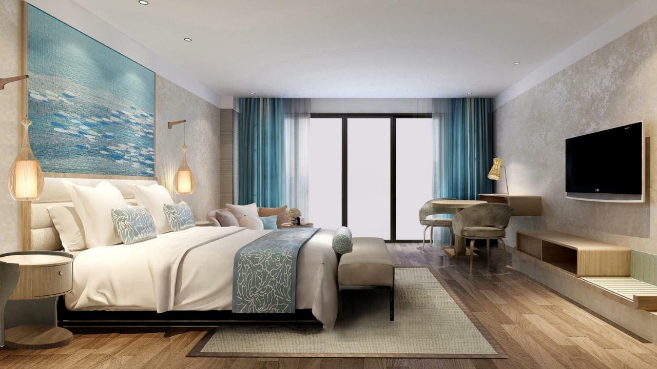 Fuzhou Seaview Fliport Resort Changle  Exterior photo