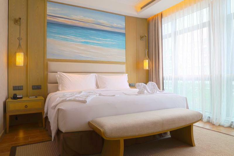 Fuzhou Seaview Fliport Resort Changle  Exterior photo