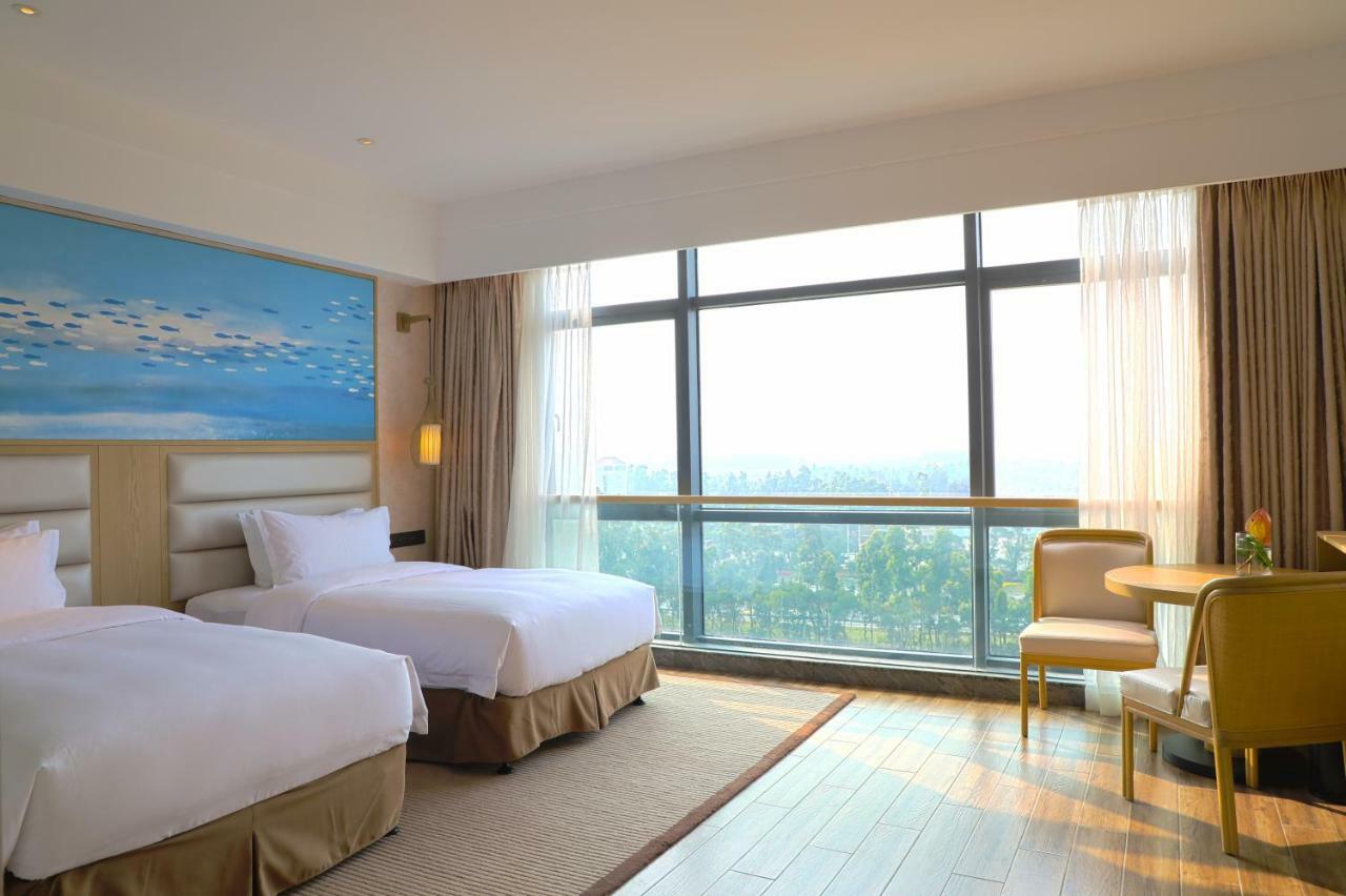 Fuzhou Seaview Fliport Resort Changle  Exterior photo