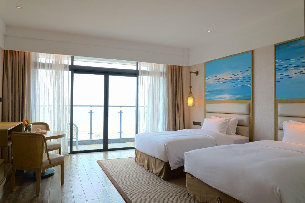 Fuzhou Seaview Fliport Resort Changle  Exterior photo