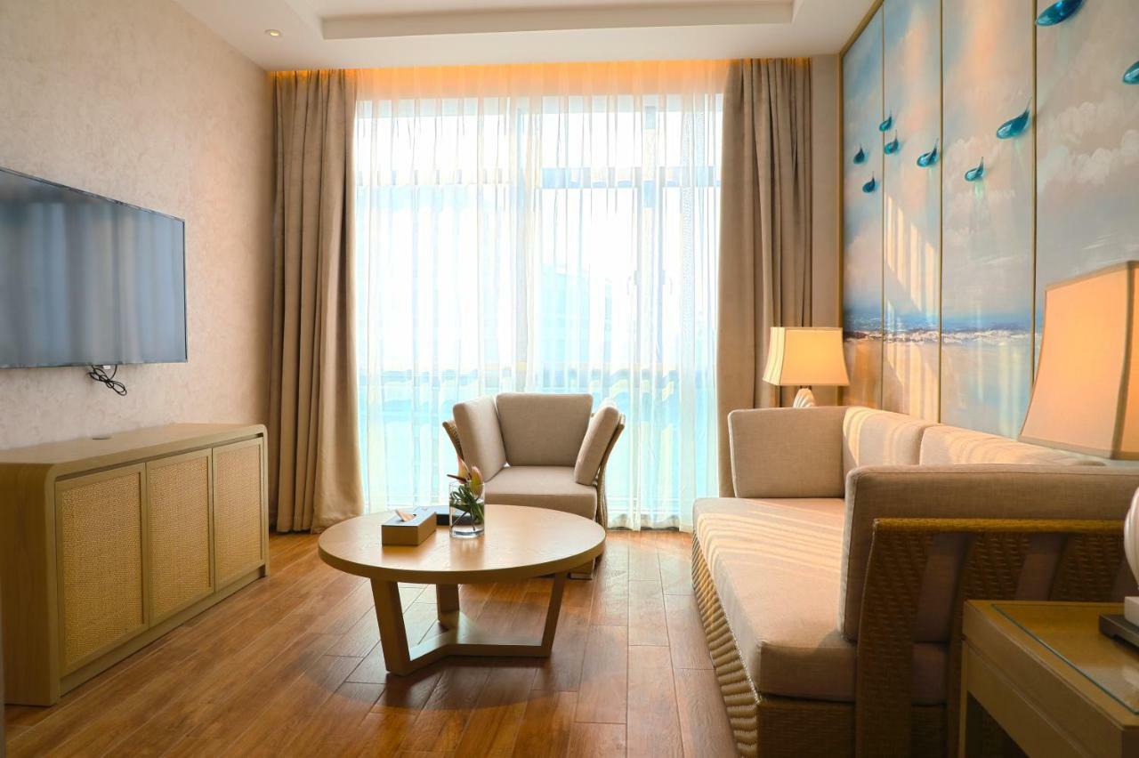 Fuzhou Seaview Fliport Resort Changle  Exterior photo