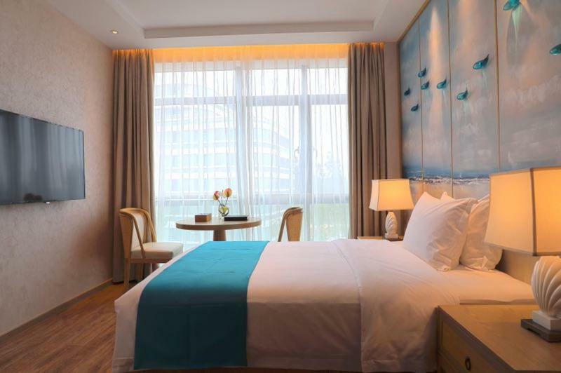 Fuzhou Seaview Fliport Resort Changle  Exterior photo