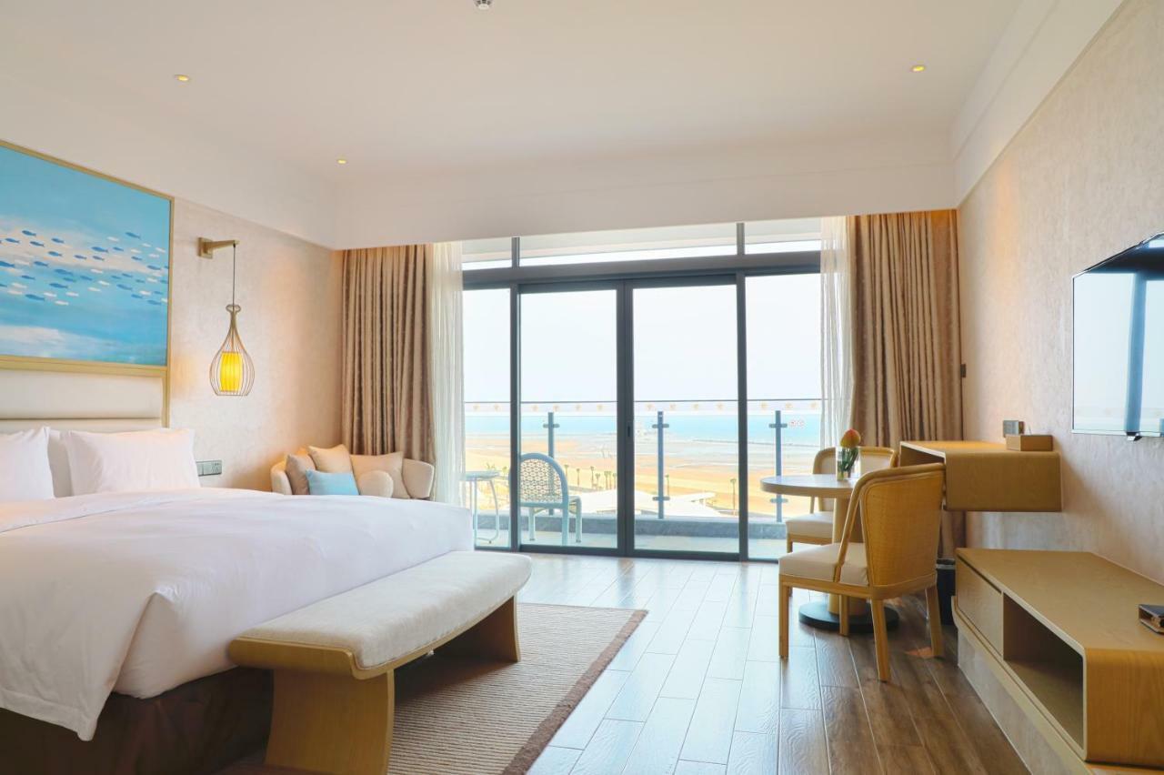 Fuzhou Seaview Fliport Resort Changle  Exterior photo